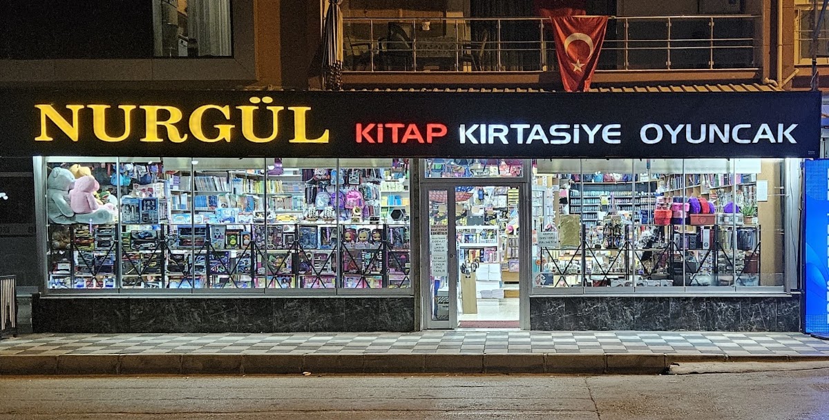 NurGül Kitap Kırtasiye Menderes