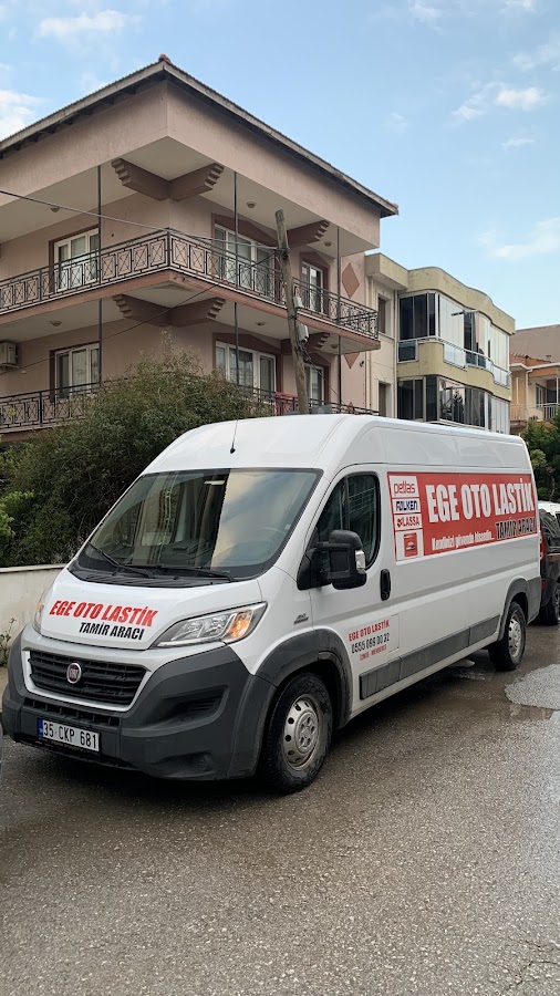 7/24 OTO LASTİK TAMİR YERINDE HİZMET MENDERES AHMET DAĞ
