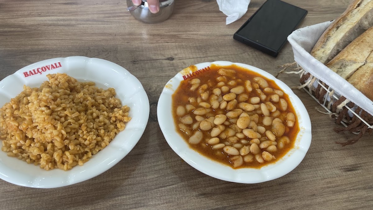 Balçovalı’nın Yeri