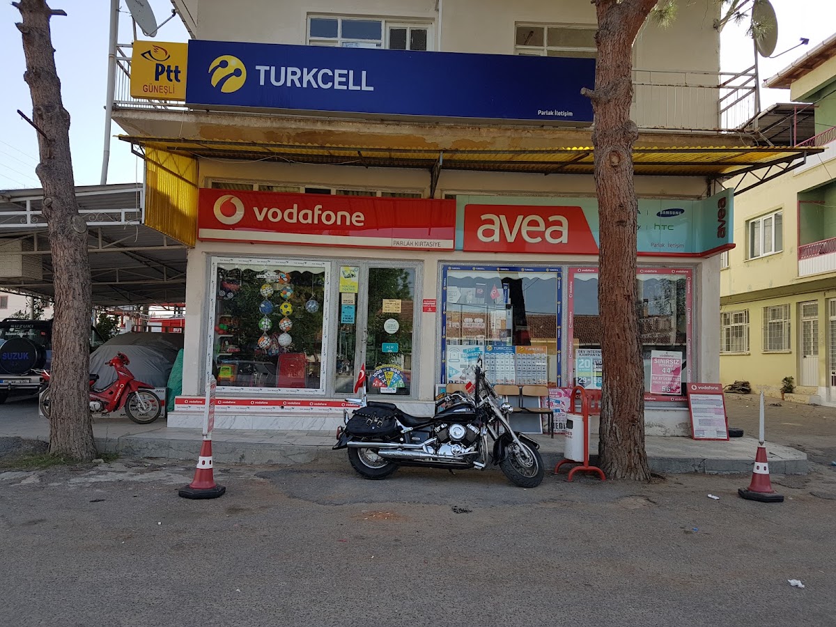 Parlak kırtasiye & iletişim