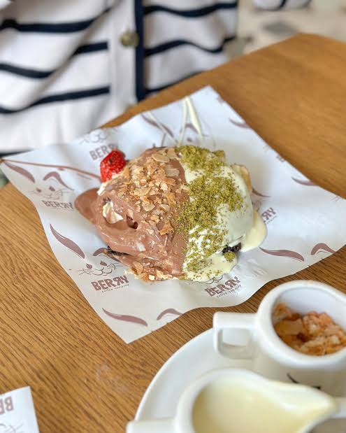 Berry Coffee Company Salihli