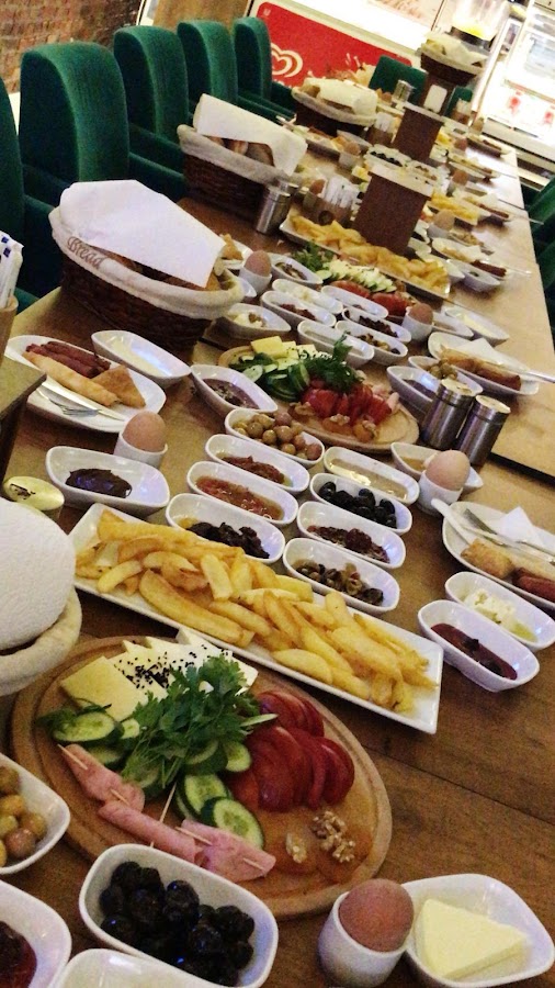 Cafe’m Sokağı