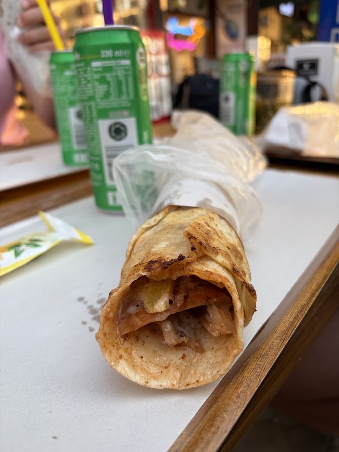 Paspatur Döner