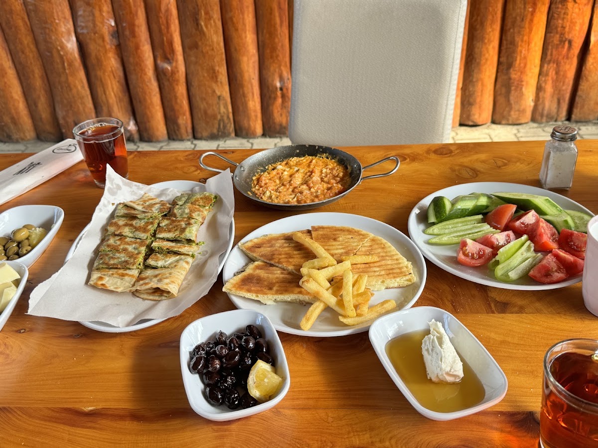 Çilek Taş Fırın