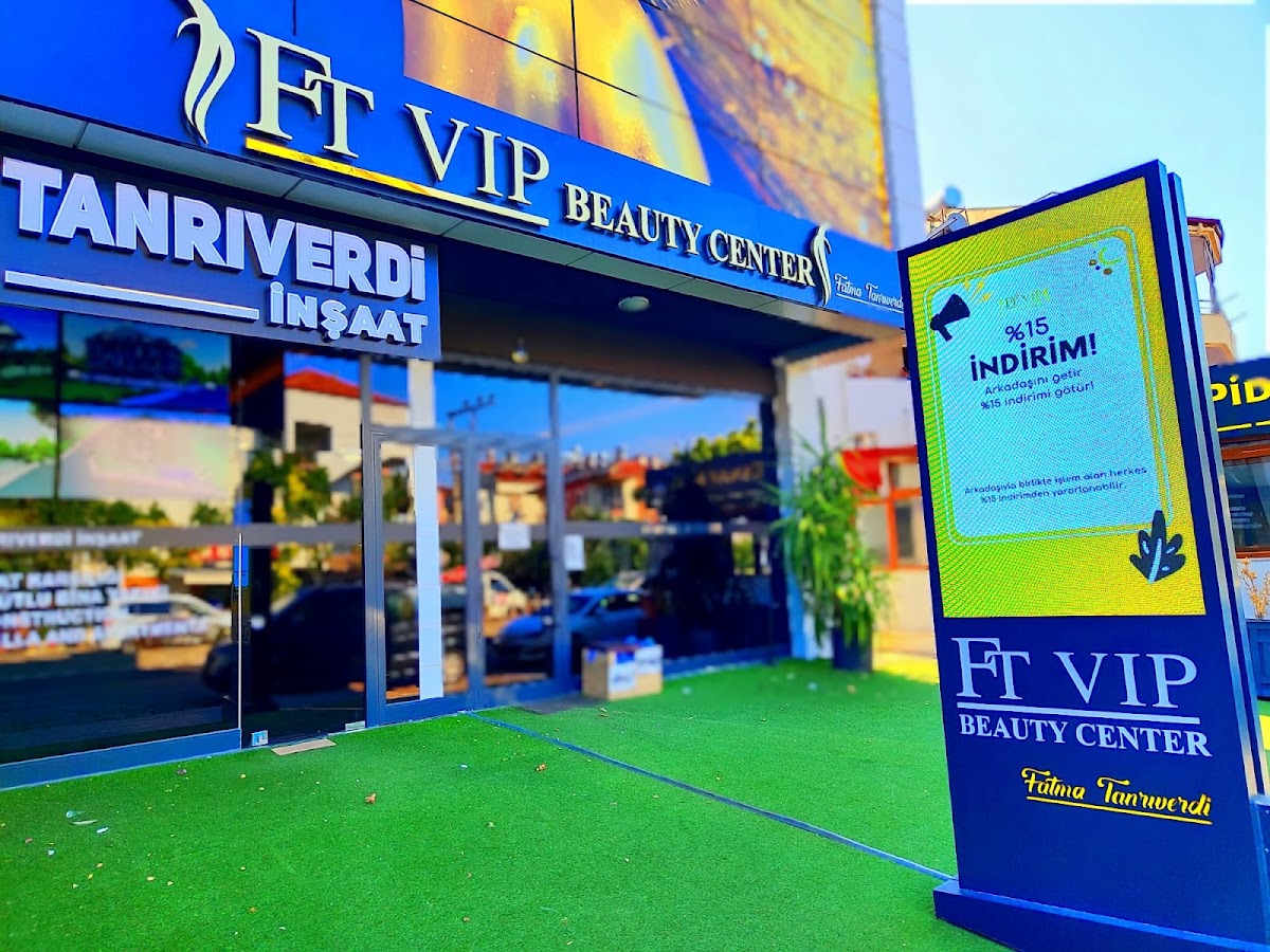 FT Vip Beauty Center Fethiye