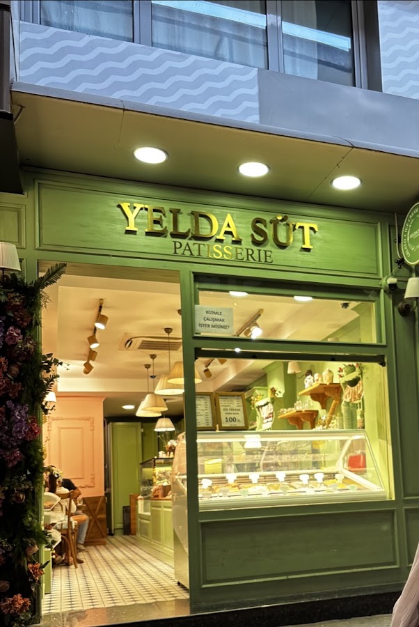 Yelda Süt Patisserie & Gelato