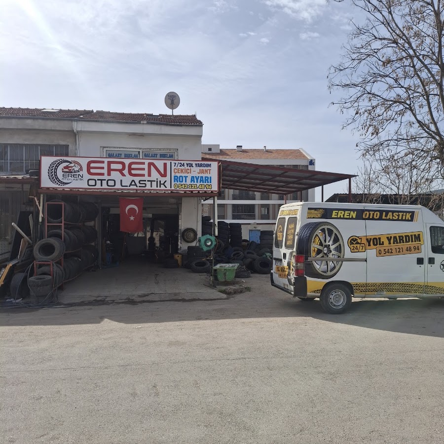 Eren Oto Lastik