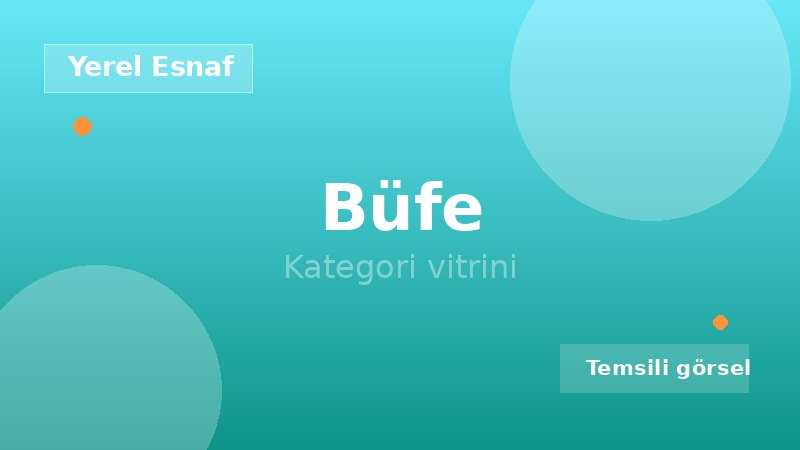 Tost Büfe