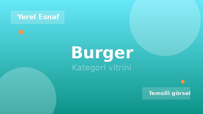 Burgers Story, Halıcıoğlu