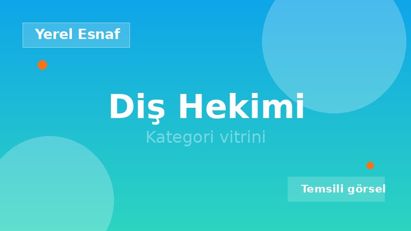 Mersin Ağız ve Diş Sağlığı Hastanesi