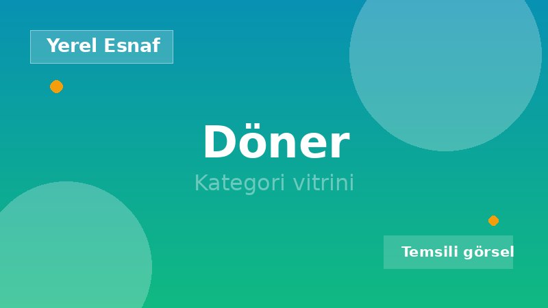 Dönerci Cahit Bey