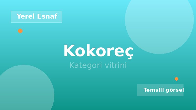 Tantuni 173 Kokoreç