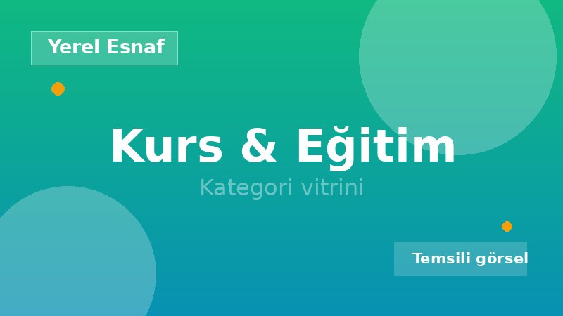 Altın Oran Etüt Merkezi