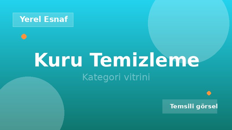 Figaro Kuru Temizleme