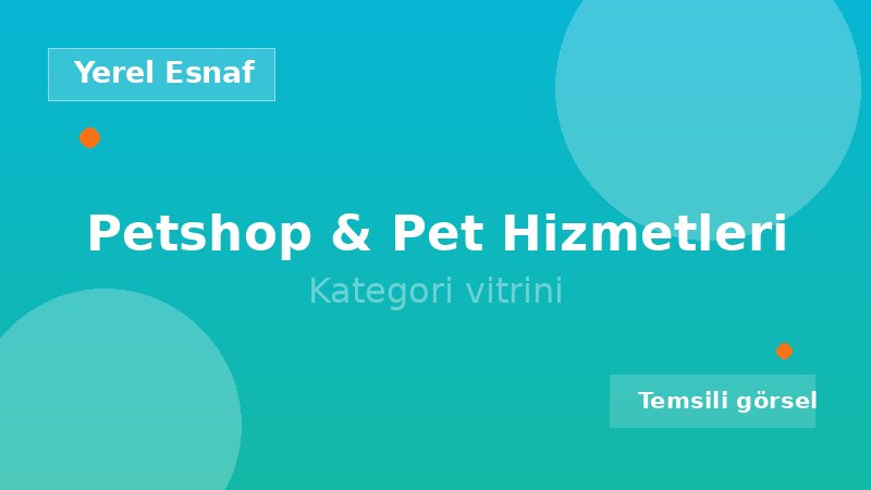 Pet Shop Ankara Petgrup