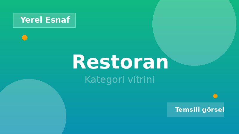 Taş Kemer Restorant Cafe Kınık