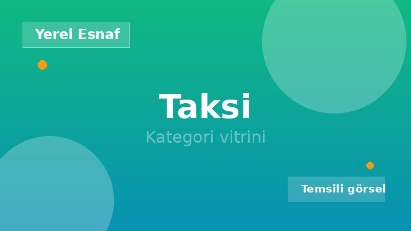 Anamur 7/24 Taksi