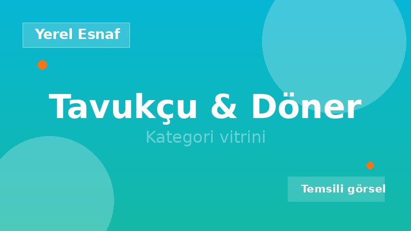 Dönerci Dayı Yenice