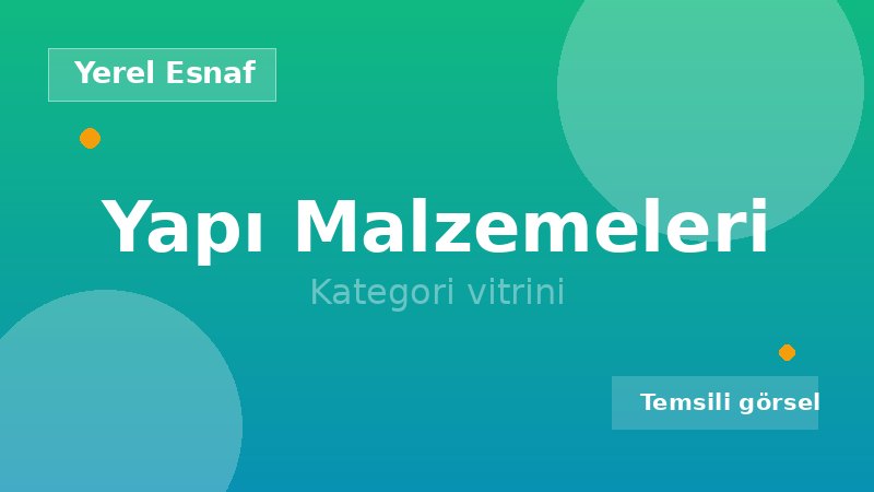 Aydoğanlar Yapı Market