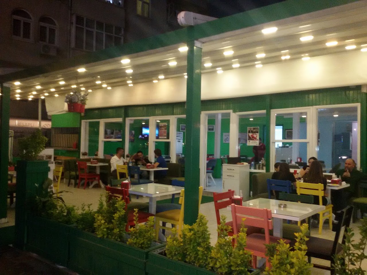 Yeşil Cafe