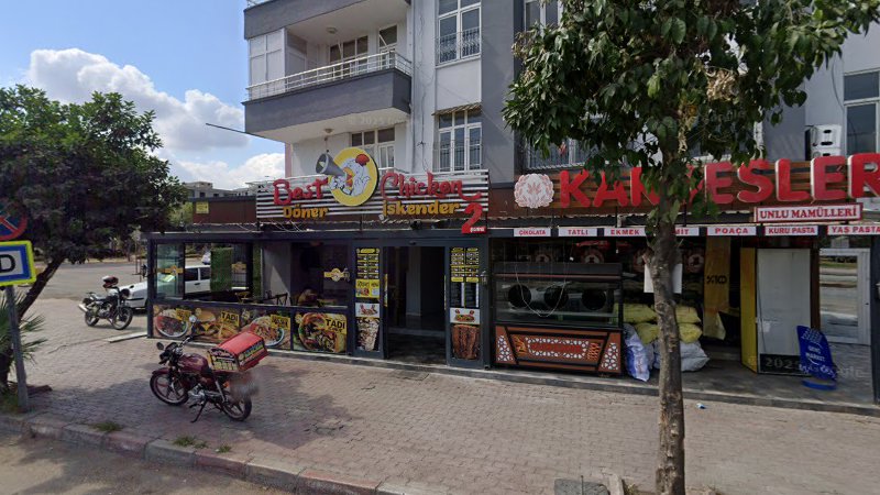 Hk Döner & Cafe Ceyhan