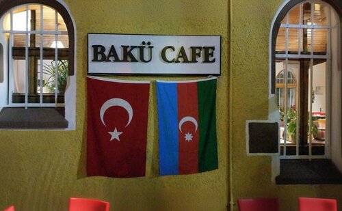 Bakü Cafe