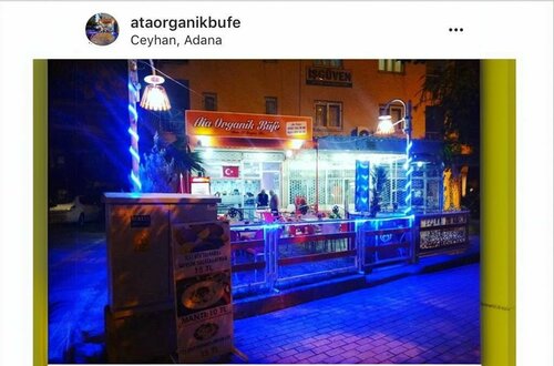 Ata Organik Cafe