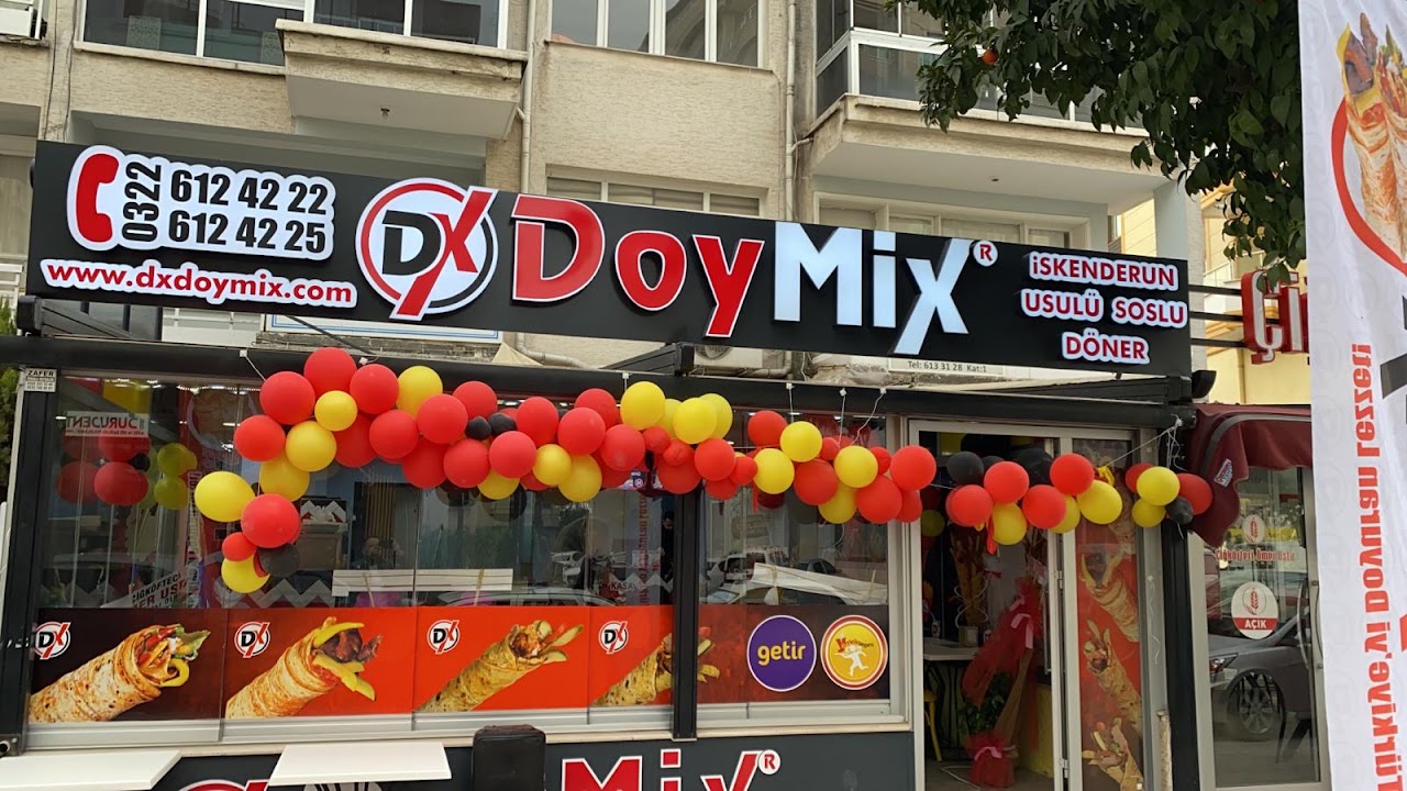 Doymix Döner