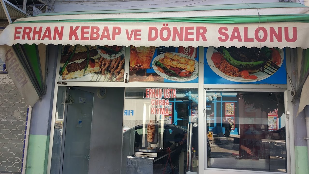 Erhan Usta Kebap ve Döner Salonu