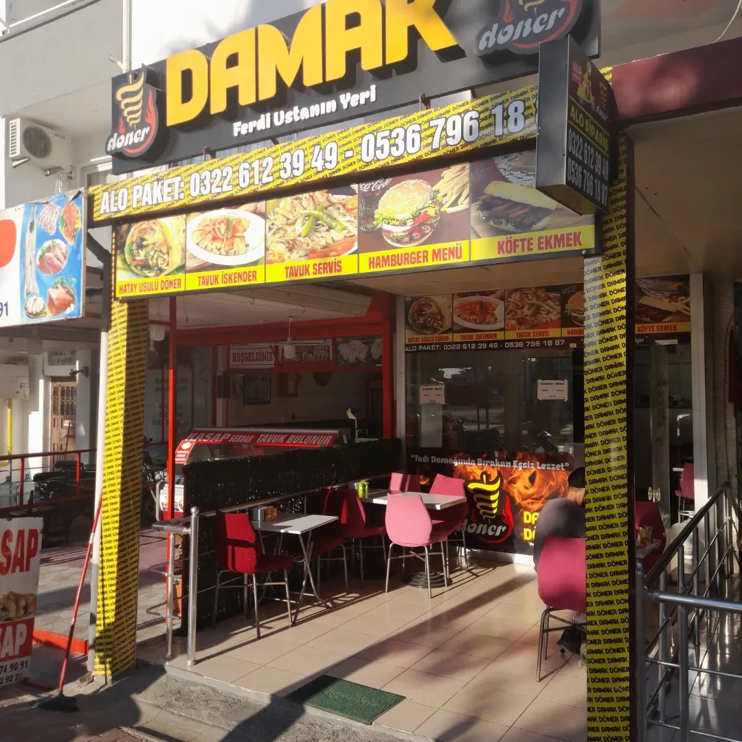 Damak Döner