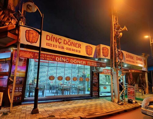 Dinç Döner Salonu