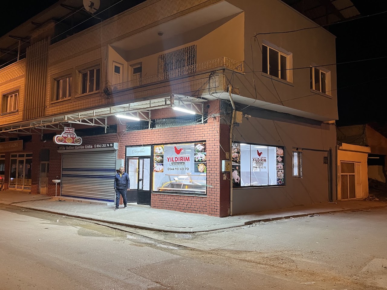 Yıldırım tavukçuluk