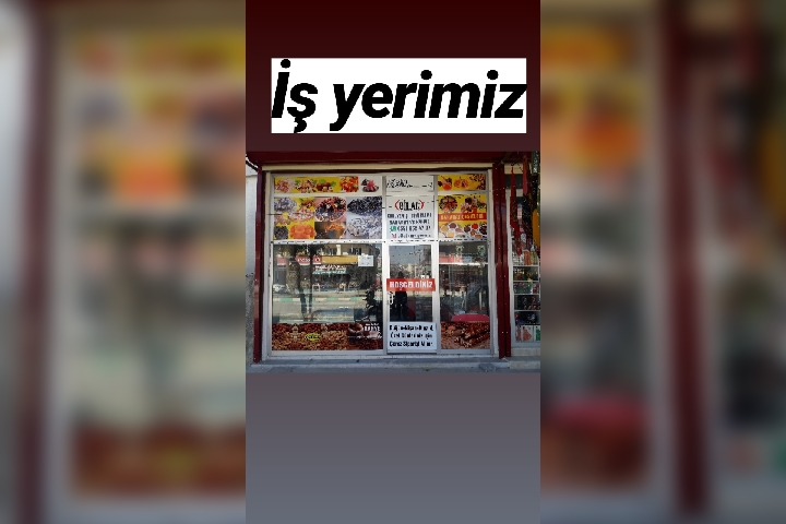 Bilal kuruyemiş & şekerleme