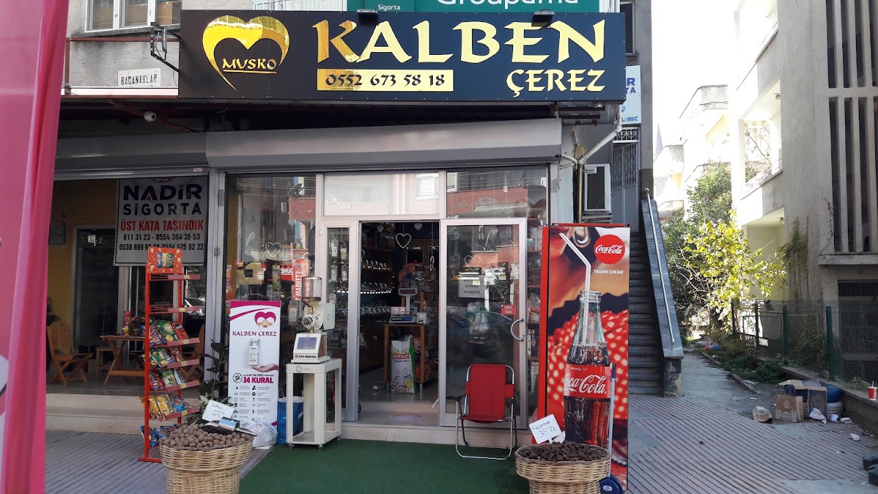 Kalben Çerez