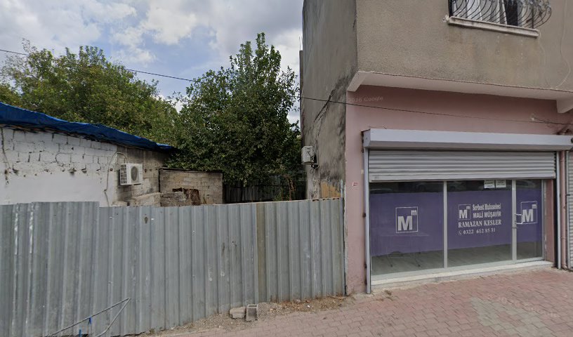 Serbest Muhasebeci Mali Müşavir Ramazan Kesler