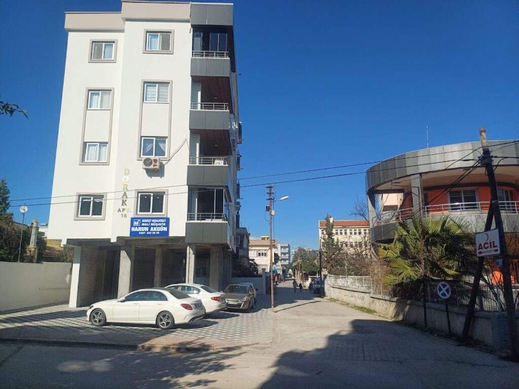 Serbest Muhasebeci Mali Müşavir Uğur Şahin