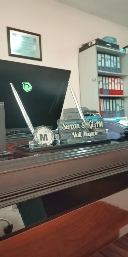 Serbest Muhasebeci Ve Mali Müşavir Cengiz Sarıkayalar