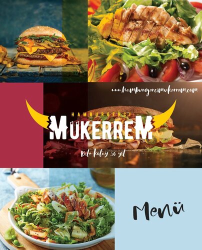 Hamburgerci Mükerrem