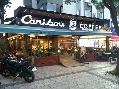 Caribou Coffee