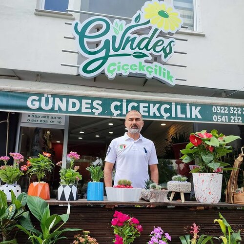 Gündeş Çiçekçilik
