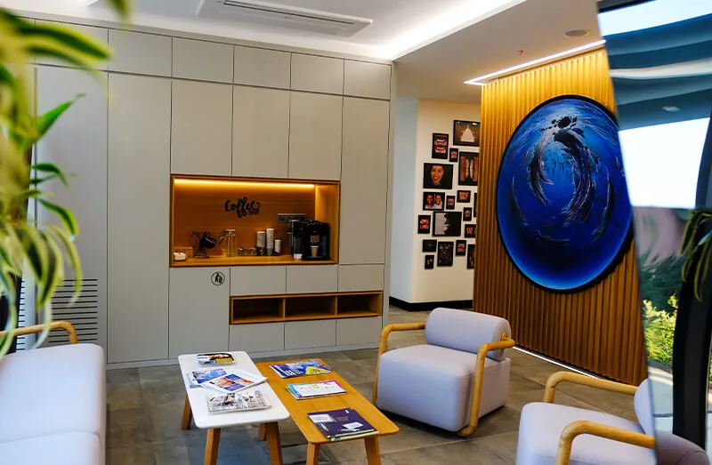 Klinik Adana Özel Ağız Ve Diş Sağlığı Polikliniği