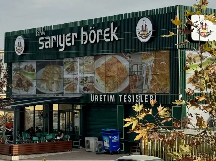 Sarıyer Piliç Döner