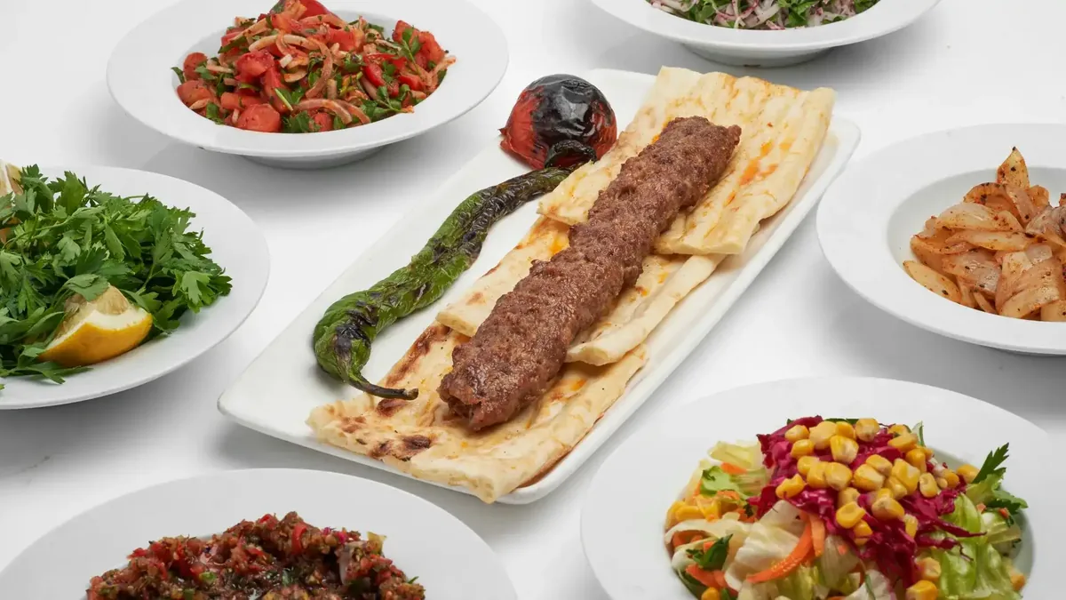 Hasan usta tablacı dürüm