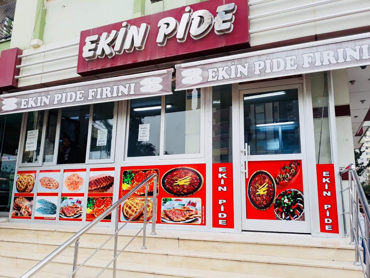 Ekin Pide Fırını