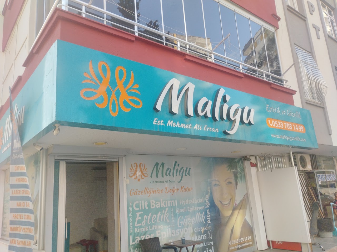 Maligu Güzellik Merkezi