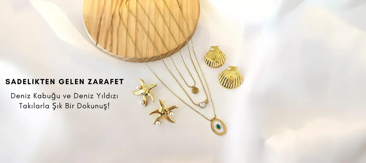 Enfes Butik Takı