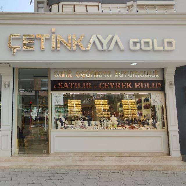 Cahit çetinkaya