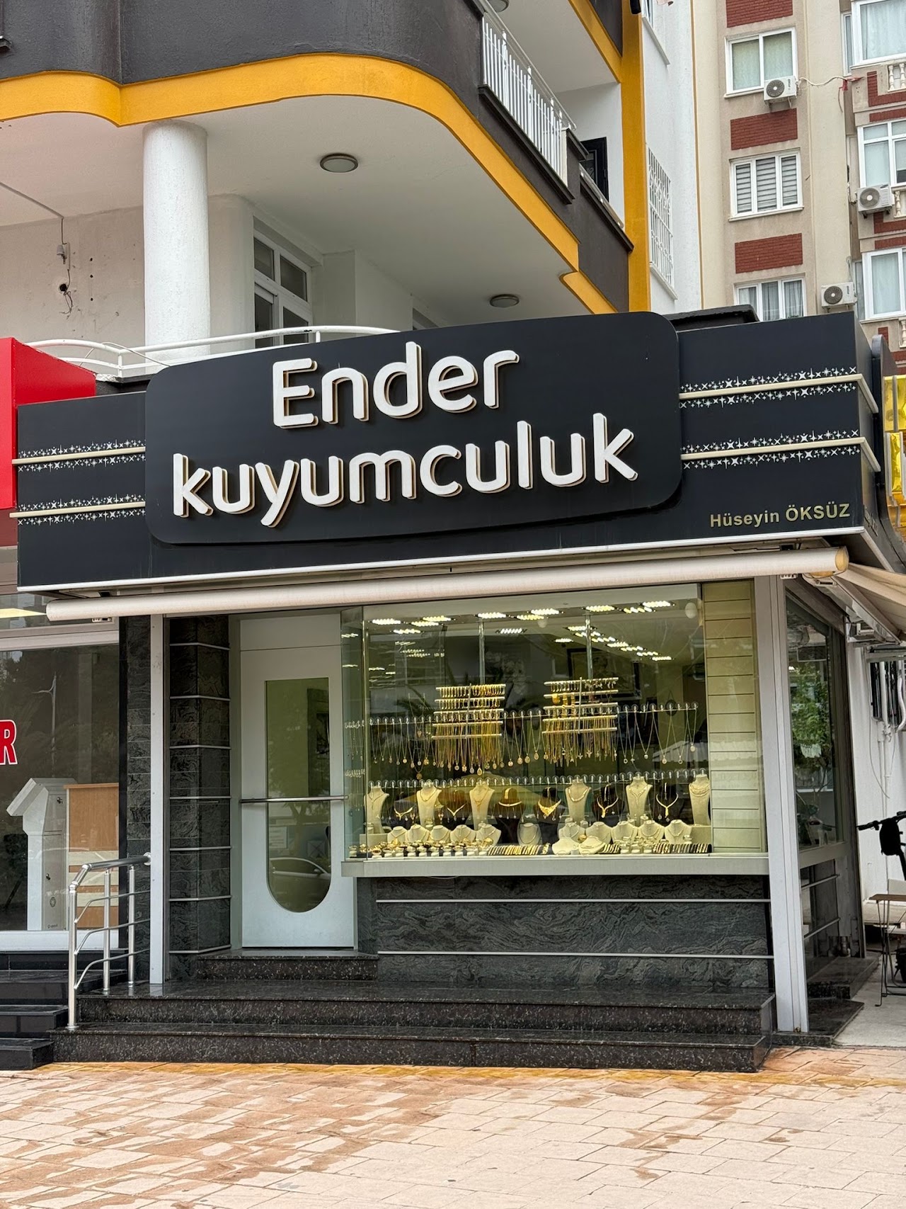 Ender Kuyumculuk