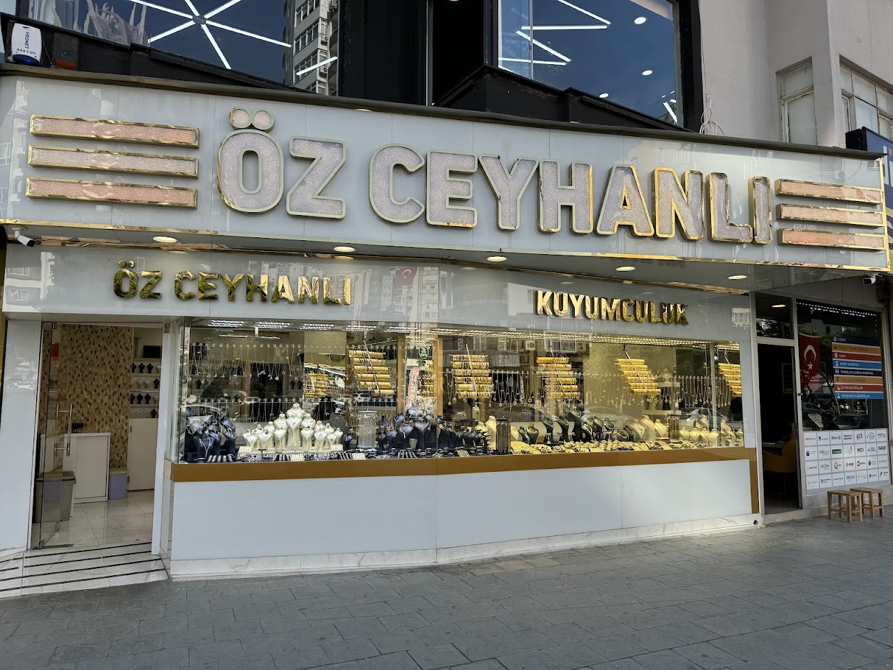 Öz Ceyhanlı Kuyumculuk