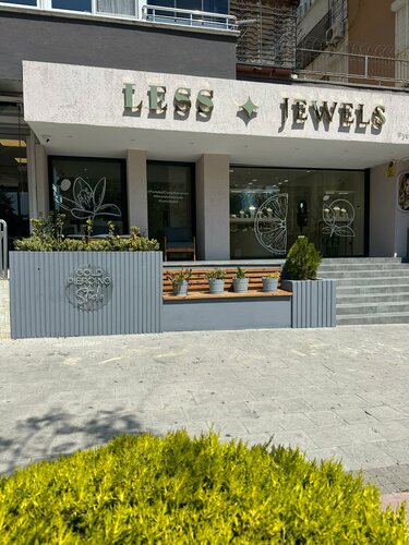 Less Jewels